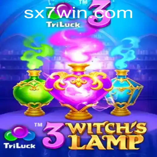 Descubra o Fascinante Mundo de 3WitchsLamp: Um Novo Jogo da SX7.games