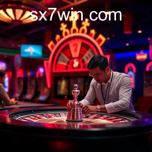 Cassino ao vivo
