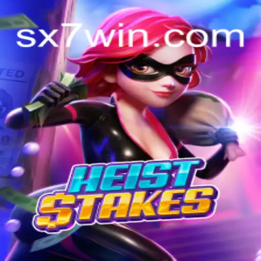 Explorando o Mundo de HeistStakes: A Nova Sensação dos Jogos em SX7.games
