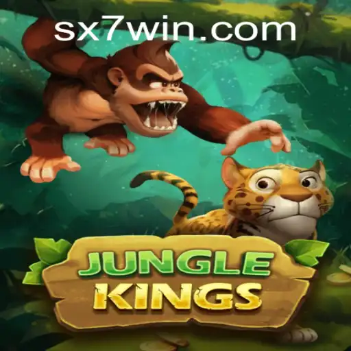 Descubra JungleKings: Aventura e Estratégia na SX7.games