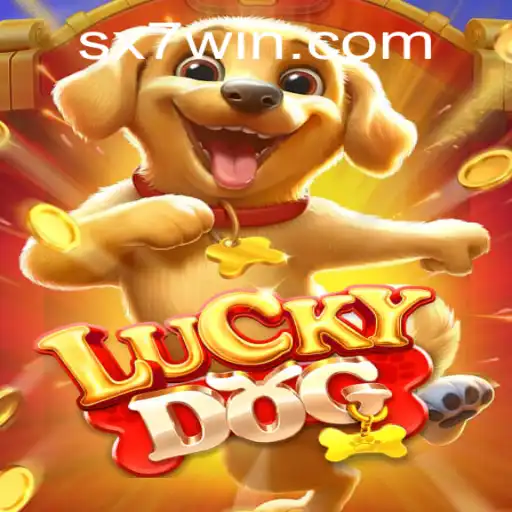 Descubra a Emoção do LuckyDog na Plataforma SX7.games
