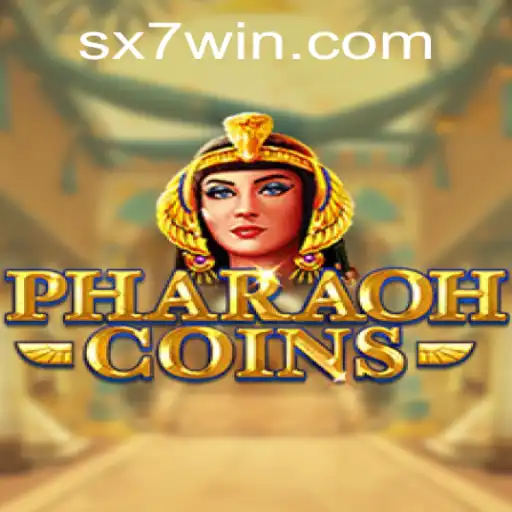 PharaohCoins: Aventura Antiga e Estratégia no SX7.games