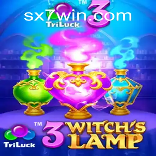 Descubra o Fascinante Mundo de 3WitchsLamp: Um Novo Jogo da SX7.games