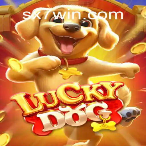 Descubra a Emoção do LuckyDog na Plataforma SX7.games