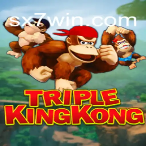 Descubra o Mundo Fascinante de TripleKingKong: O Jogo do Momento no SX7.games
